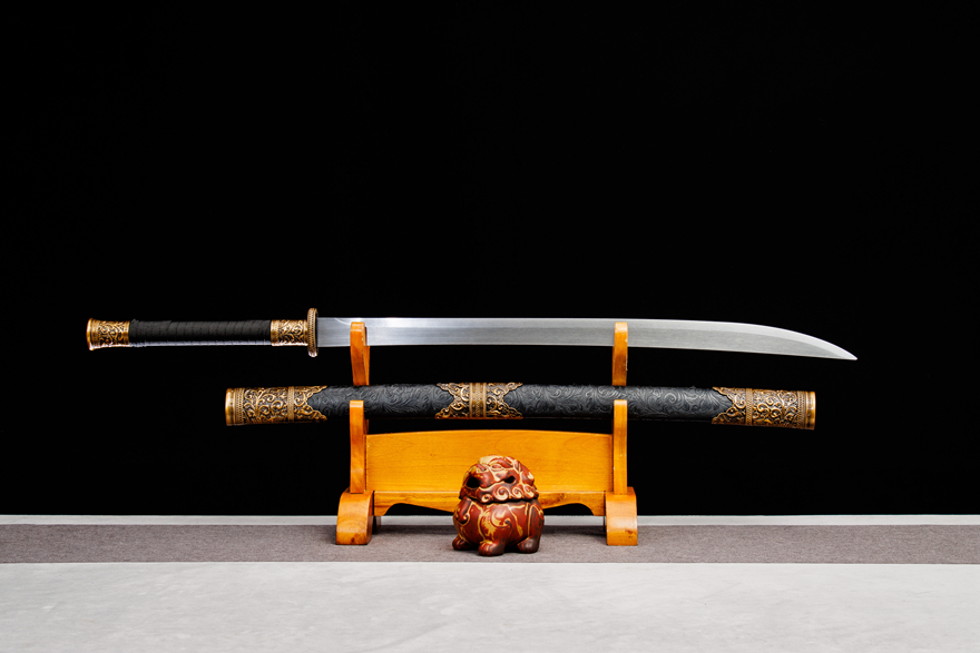 Đao Chiến Thuật Cao Cấp